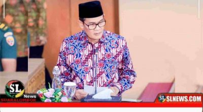 Rapat Paripurna DPRD Lombok Tengah