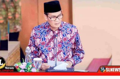 Rapat Paripurna DPRD Lombok Tengah