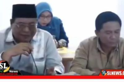 Komisi III DPRD Lombok Tengah Gelar Konsultasi Publik