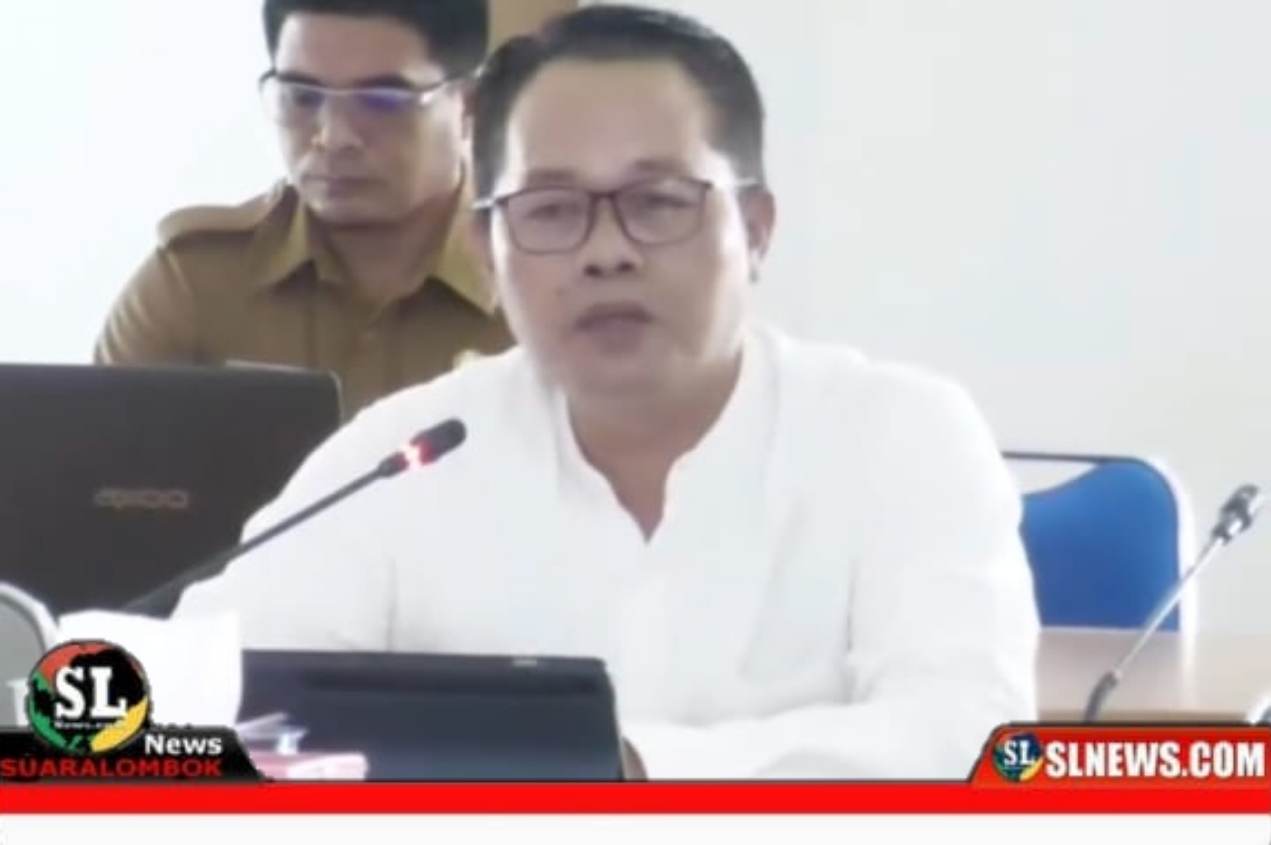 Komisi II DPRD Lombok Tengah Gelar Konsultasi Publik