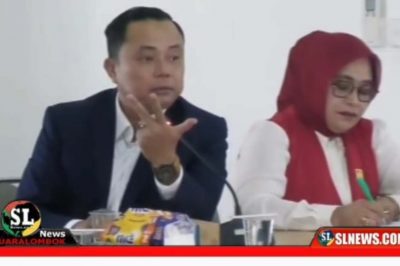 Komisi I DPRD Lombok Tengah Gelar Konsultasi Publik