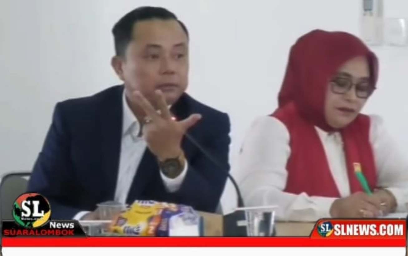 Komisi I DPRD Lombok Tengah Gelar Konsultasi Publik