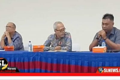 Kasus Dugaan Korupsi PPJ di Pemkab Lombok Tengah