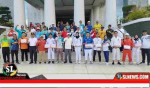 Atlet Peraih Mendali di PON 2024 Dapat Hadiah Dari Pemkab Lombok Tengah