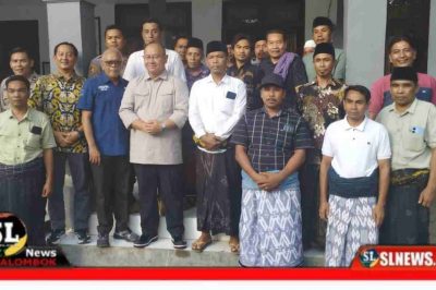 Forum Kadus Desa Kute Gelar Sarasehan Jelang motoGP Mandalika 2025