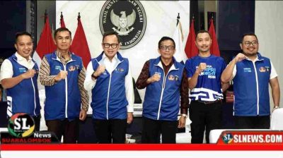 Korpri Fun Night Run 2025 Digelar di KEK The Mandalika