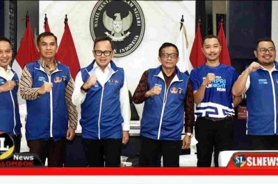 Korpri Fun Night Run 2025 Digelar di KEK The Mandalika