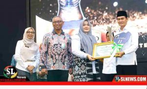 Pemkab Lombok Tengah Raih Paritrana Award 2025