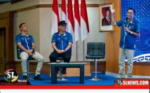 KORPRI Fun Night Run 2025 Digelar di KEK The Mandalika