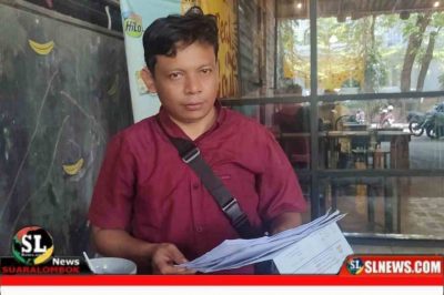 Kades Pelambik Pecat Kadus