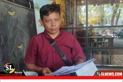 Kades Pelambik Pecat Kadus