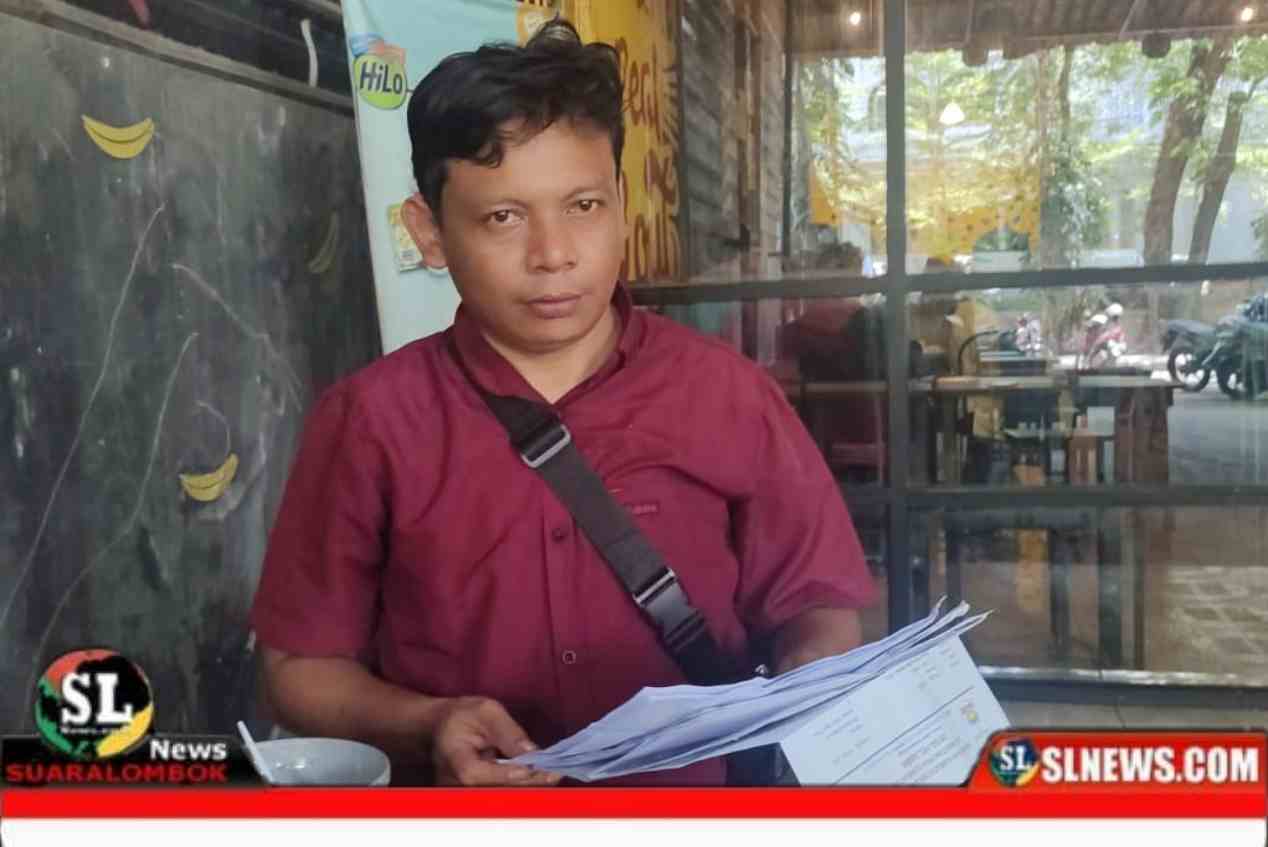 Kades Pelambik Pecat Kadus