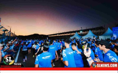Pocari Sweat Run Lombok 2025