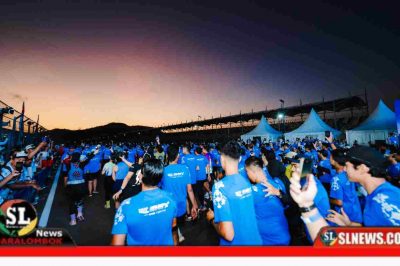 Pocari Sweat Run Lombok 2025