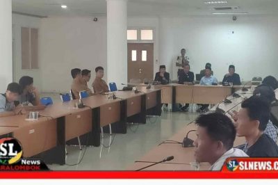 Diduga PT PAL Jual Lahan TWA di Lombok Tengah