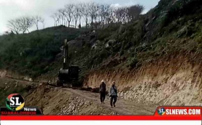 Dewan Lombok Tengah Minta PT. PAL Hentikan Aktivitas di Gunung Prabu