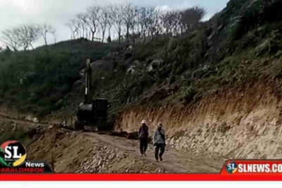 Dewan Lombok Tengah Minta PT. PAL Hentikan Aktivitas di Gunung Prabu