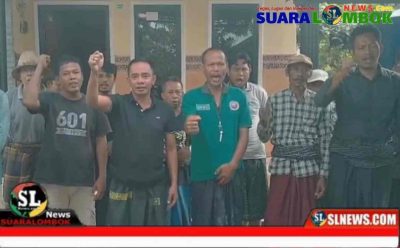 Diduga PT. PAL Rampas Lahan Warga
