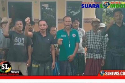 Diduga PT. PAL Rampas Lahan Warga