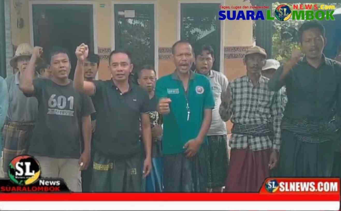 Diduga PT. PAL Rampas Lahan Warga