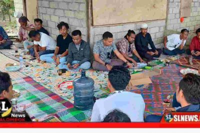 Asli Mandalika Bangun Koalisi