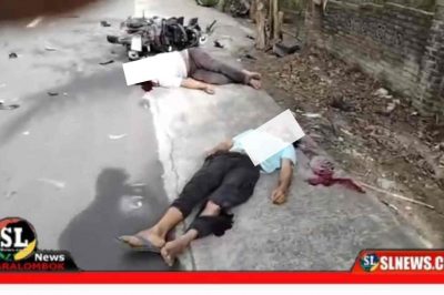 NMax vs Vario Tewaskkan Tiga Orang