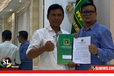 Pengajuan H. Jumedan Sebagai Pengganti Lalu Nursai Batal Demi Hukum