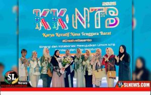 Dekranasda NTB Gelar Karya Kreatif