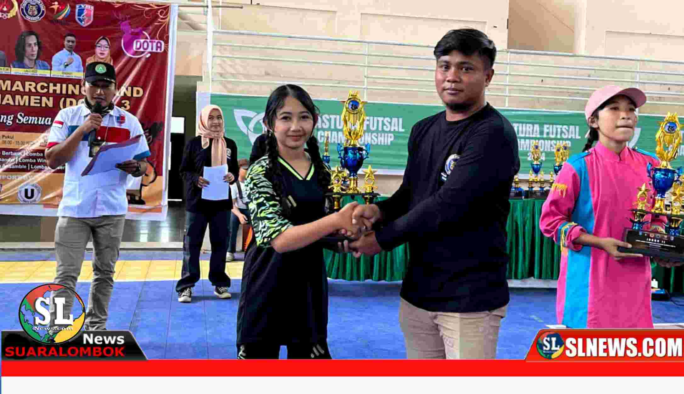 Tastura Drumband Open Festival 2025 