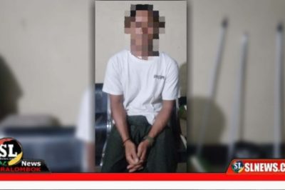 WNA Asal Amerika Jadi Korban Penganiyayaan di Lombok Tengah