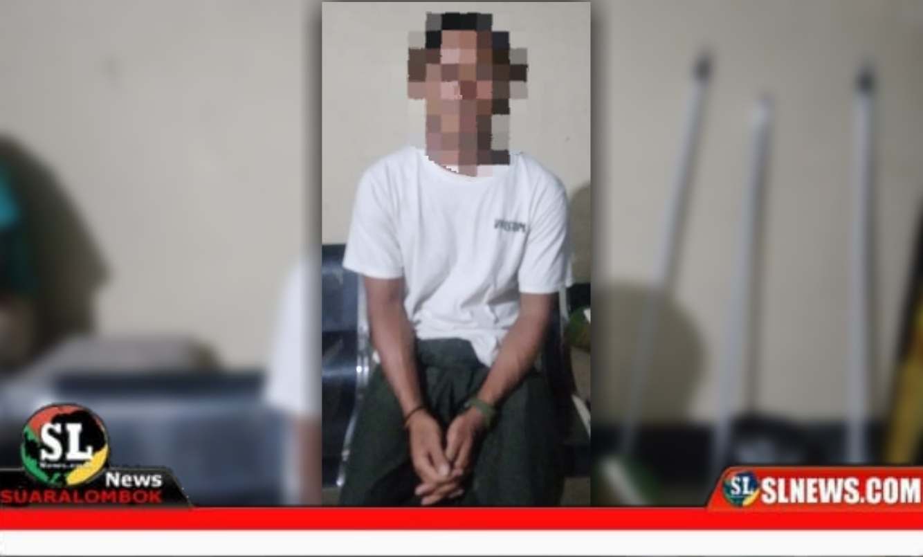 WNA Asal Amerika Jadi Korban Penganiyayaan di Lombok Tengah