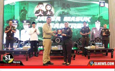 Program Inovasi Jaksa Masuk Pesantren