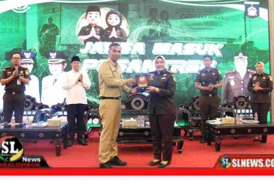 Program Inovasi Jaksa Masuk Pesantren