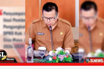PAW Anggota DPRD Lombok Tengah