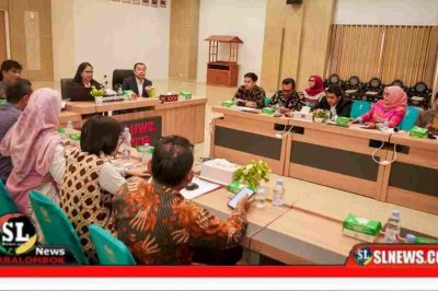 Komisi I DPRD Lombok Tengah