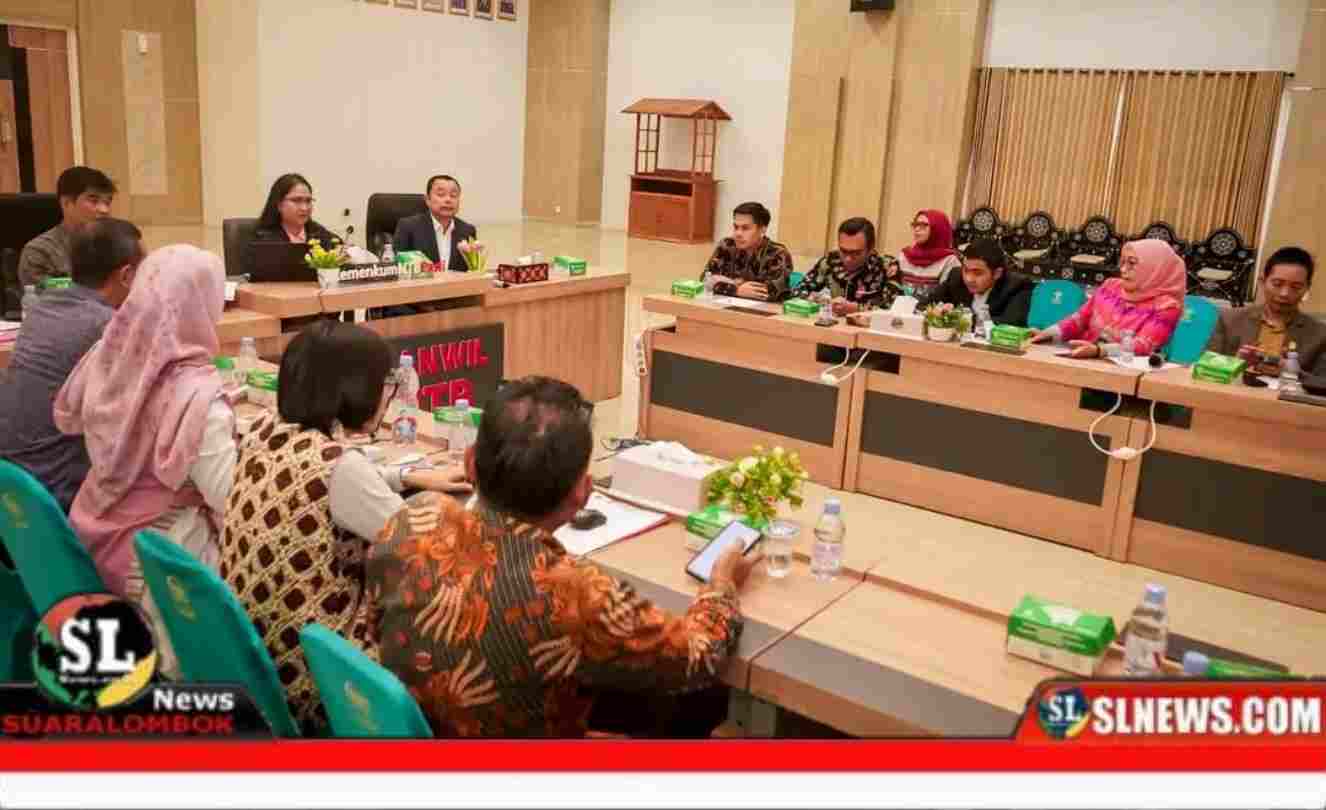 Komisi I DPRD Lombok Tengah