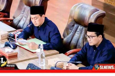 Banmus DPRD Lombok Tengah