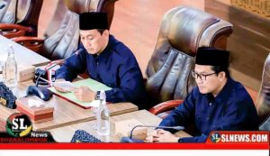 DPRD Lombok Tengah Gelar Rapat Istimewa Dalam Rangka HUT ke 80 Lombok Tengah 2025