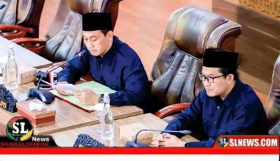 DPRD Lombok Tengah Gelar Rapat Istimewa Dalam Rangka HUT ke 80 Lombok Tengah 2025