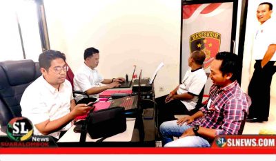 Polisi Periksa Saksi Kasus Dugaan Intimidasi Jurnalis