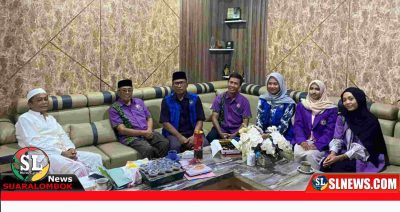 DPC Serikat Pekerja Pariwisata KSPSI Lombok Tengah