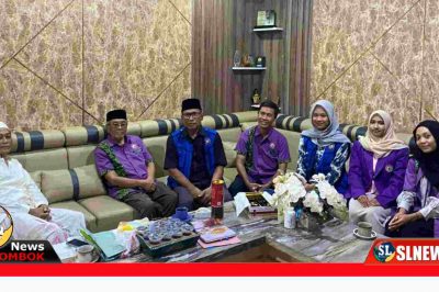 DPC Serikat Pekerja Pariwisata KSPSI Lombok Tengah