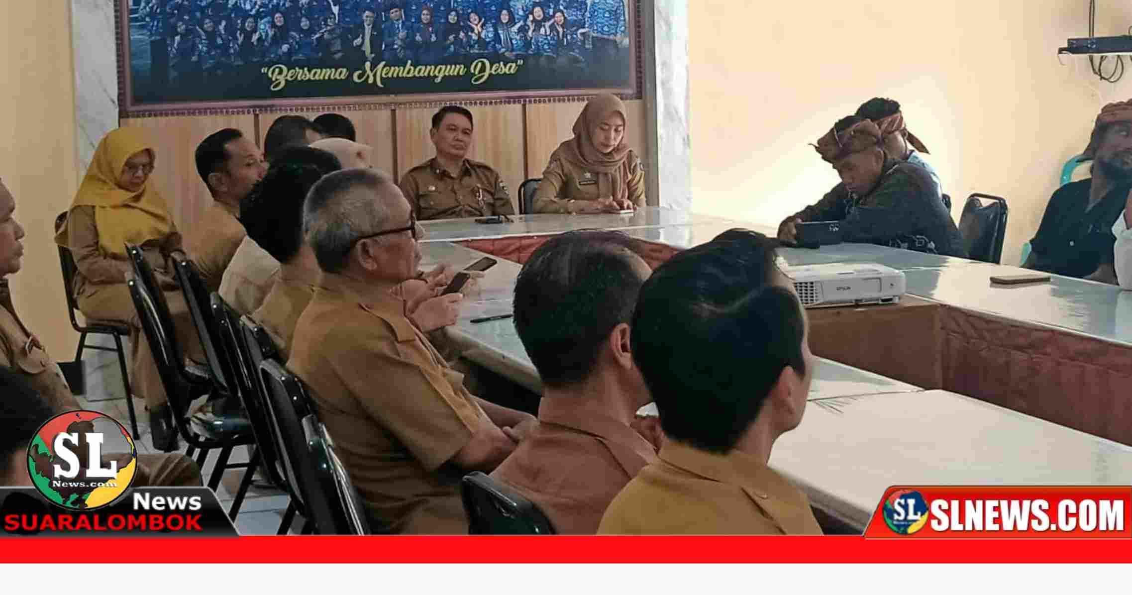 Dugaan Pungli di DPMD Loteng