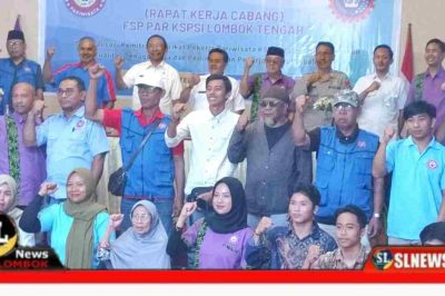Serikat Pekerja Pariwisata Lombok Tengah Gelar Rakercab 2025