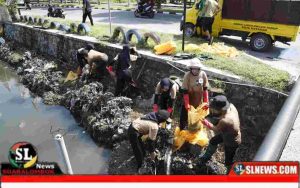 River Clean Up Duta Lingkungan NTB