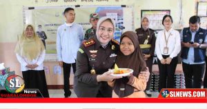 Kejaksaan Negeri Lombok Tengah Luncurkan Program Inovasi Jaga Gizi