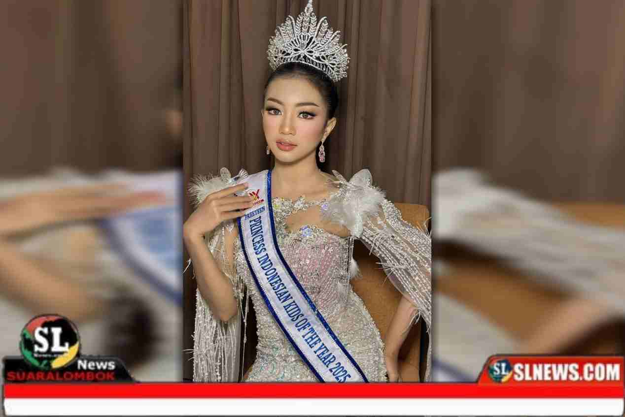 Azaeela Azra Perahi Little Miss & Little Mister United World