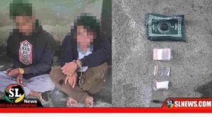Polisi Tangkap Pengedar Sabu Asal Pringgarata