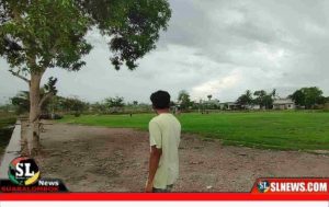 Proyek Pelebaran Lapangan Prako Diduga Siluman