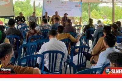 Bakesbangpol Lombok Tengah Gelar FGD dan Diskusi Publik